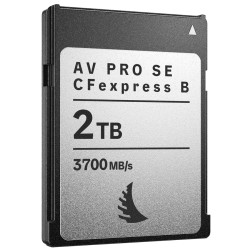Angelbird CFexpress Type B 2TB - AVpro SE 3700/3500MB/s