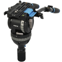 Sirui SQ100 / VHS18  - Rapid Twin-Leg Tripod Kit (100mm)