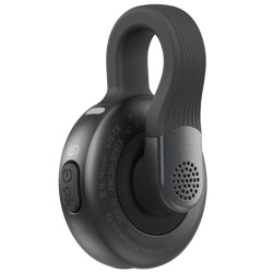 SmallRig 5715 - S70 Wireless Microphone All-in-One - black