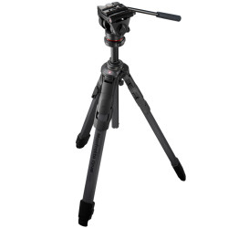 Manfrotto MKONEC-500X - ONE tripod System - CARBON
