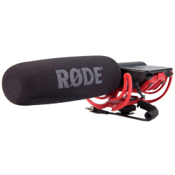 R�de VMR - VideoMic m/Rycote oph�ng
