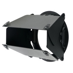 Dedolight DBD8 - 8-leaf barndoor til DLED4