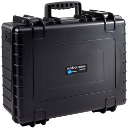B&W Outdoor 6000BLK - Hardcase w/divider System