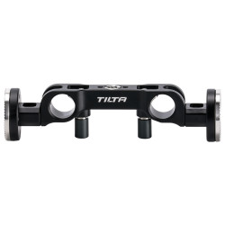 Tilta TA-DRA-15-B - 15mm LWS Dual Rosette Bridge