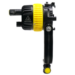 Dedolight DLED4-BI - 40W Bi-color focusing LED