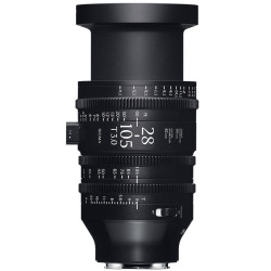 Sigma AF Cine FF 28-105mm T3.0 - L-Mount