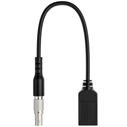 SmallHD USB to 5P Lemo Adapter Cable