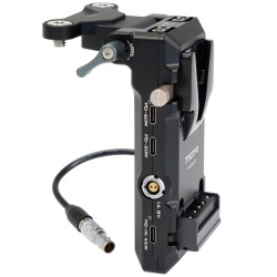 Tilta ES-T21-FBP-V - Foldable Battery Plate for Pyxis (V-Lock)