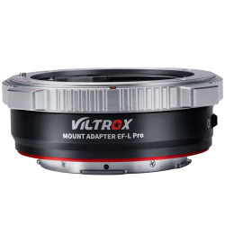 Viltrox EF-L Pro - EF to L-mount adapter PRO