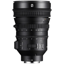 Sony SELP-18110G - 18-110 F4 PZ - (e-mount)