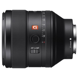 Sony SEL-85F14GM - 85mm F1.4 G-Master (e-mount)
