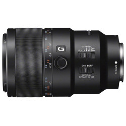 Sony SEL-90M28G - 90mm Macro F2.8 (e-mount)
