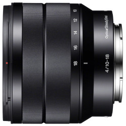 Sony SEL-1018 - 10-18mm F4.0 (e-mount)