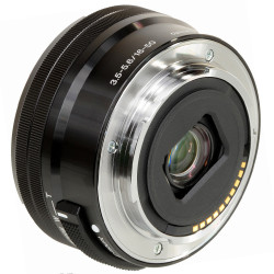 Sony SELP-1650 - 16-50mm F3,5-6,5 PZ (e-mount)