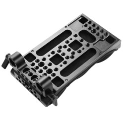 SmallRig 2077 - Shoulder Pad m/ 15MM Railblock