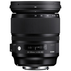 Sigma 24-105mm F4.0 DG OS ART - (EF)