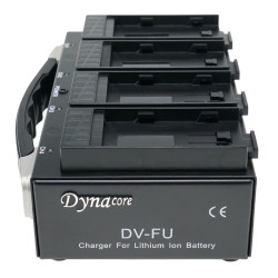 Dynacore DV-FU - 4ch. BP-U lader