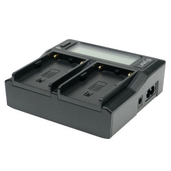 Dynacore DDBC-TU - 2ch. BP-U lader