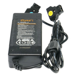 Dynacore D-Travel - D-tap charger for 2 batterier