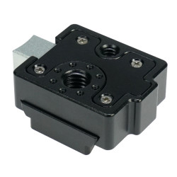 Wooden Camera - V-shape Base &amp; Plate kit