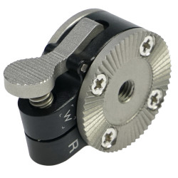 Wooden Camera - Push Button Arri rosette (R)