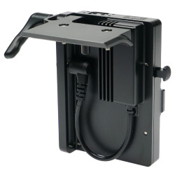 Wooden Camera - FX9 V-lock plate.