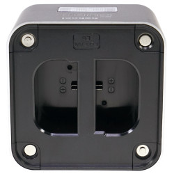 Hhnel Procube 2 C - Dobbeltlader til bl.a. LP-E6