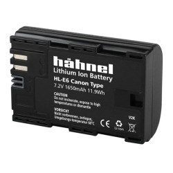 Hhnel HL-E6 - LP-E6 type batteri