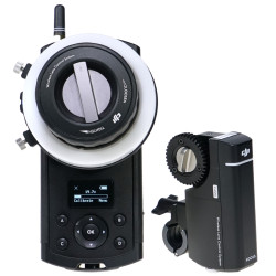 DJI RC FF - trdls followfocus - komplet kit