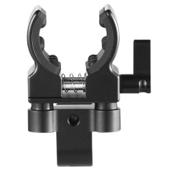SmallRig 1993 - Mic. Clamp Mount w/15mm rod clamp