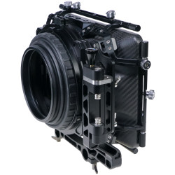 Tilta MB-T04 - 4x5.65 Carbon fiber Matte box
