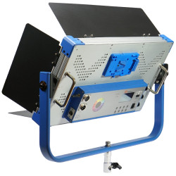 Lishuai HS-120 - High-power RGBW m/DMX &amp; Bluetooth