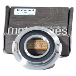Metabones c-mount-E