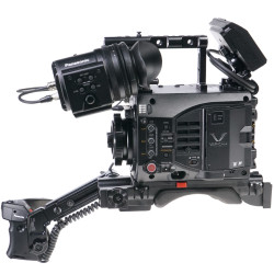 Panasonic VariCam LT full bundle (EF &amp; PL)