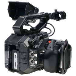 Panasonic EVA 1 - kompakt cinema kamera