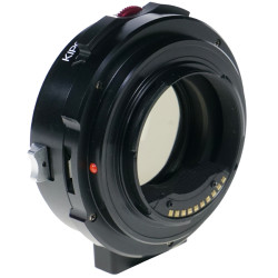 Kipon EF-S/E AF ND - EF til E adapter m/vario ND