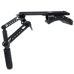 Tilta TT-0506-15 - dovetail, grips &amp; shoulder pad