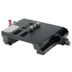 Tilta TT-C06-A - 15mm studio base