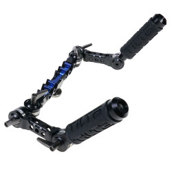 Tilta UH-T03 - Universal Handgrip til 15/19mm rods