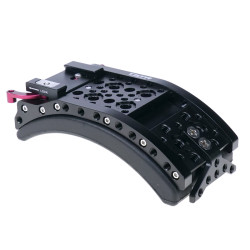 Tilta TT-0517 - Quick release shoulder pad for dovetail