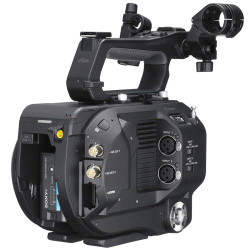 Sony PXW-FS7 MKII - 4K S35 XAVC