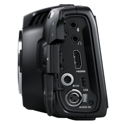 Blackmagic - Pocket Cinema Camera 4K