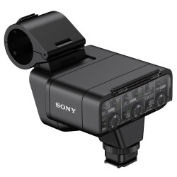 Sony XLR-K3M - MI til XLR adapter (med kabel)