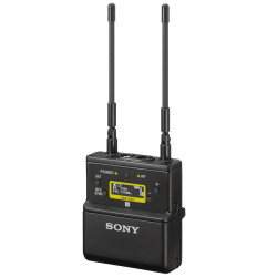Sony UWP-D22 - Hnd-mic. trdls RX/TX