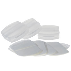 Rde Discreet Lavalier mounting system (3 stk.)