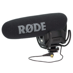 Rde VMPR - VideoMic Pro m/Rycote ophng