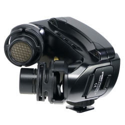 Rde SVMX - Stereo VideoMic X.