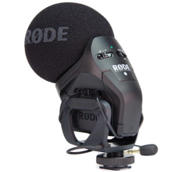 Rde SVMP -  Stereo VideoMic Pro
