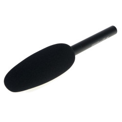 Sennheiser MKE 600 - Shotgun mic.