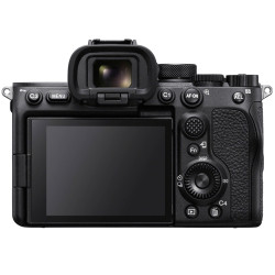 Sony ILCE-A7SM3 - Full-frame 4K mirror less DSLR.